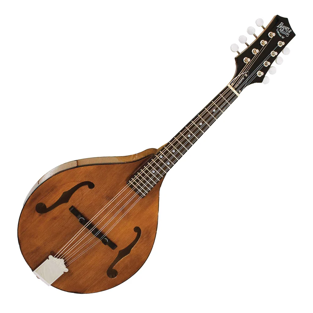 Barnes & Mullins Wimborne Mandolin - Image 6