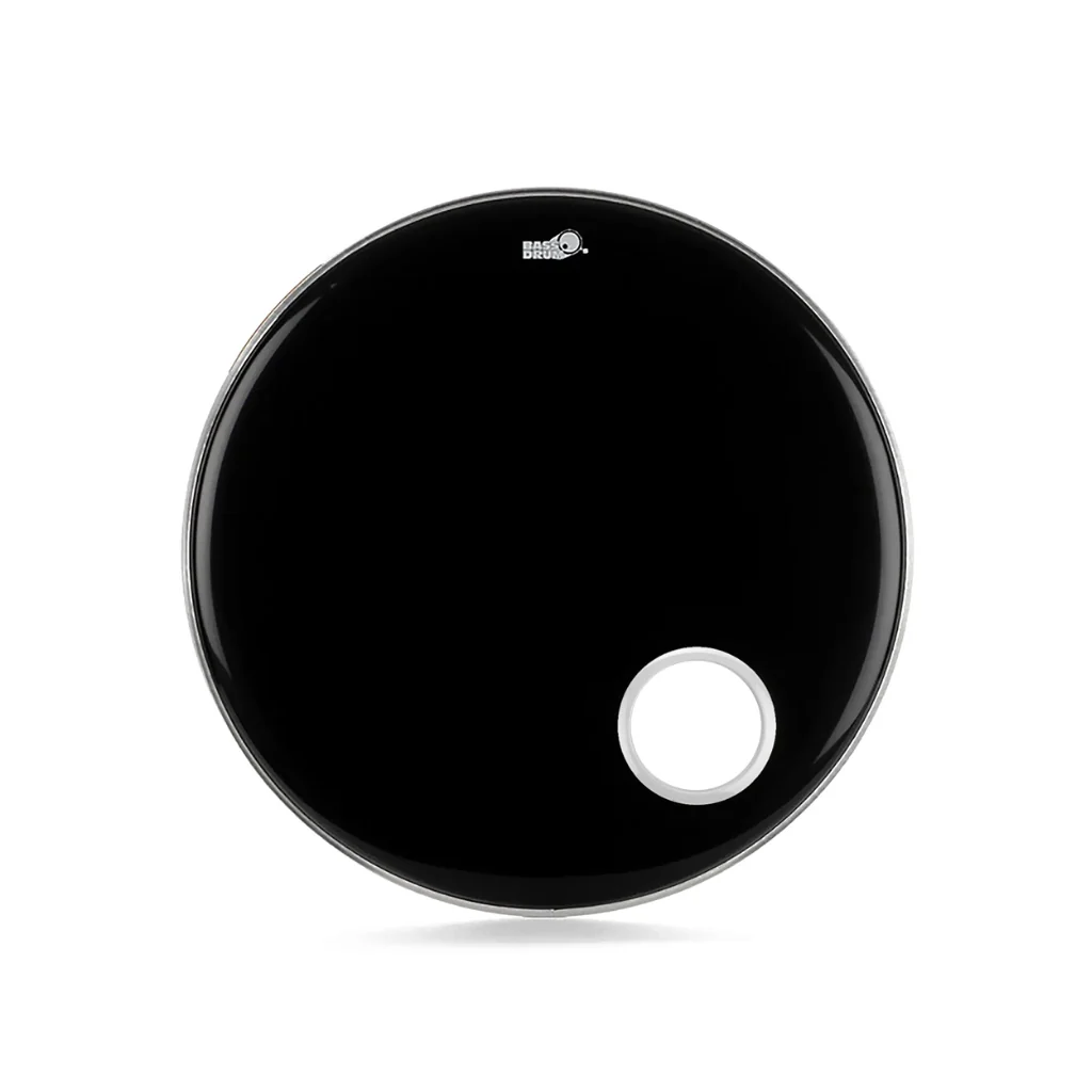 Bass Drum O 2" Bass Drum Port White PK2 - Image 3