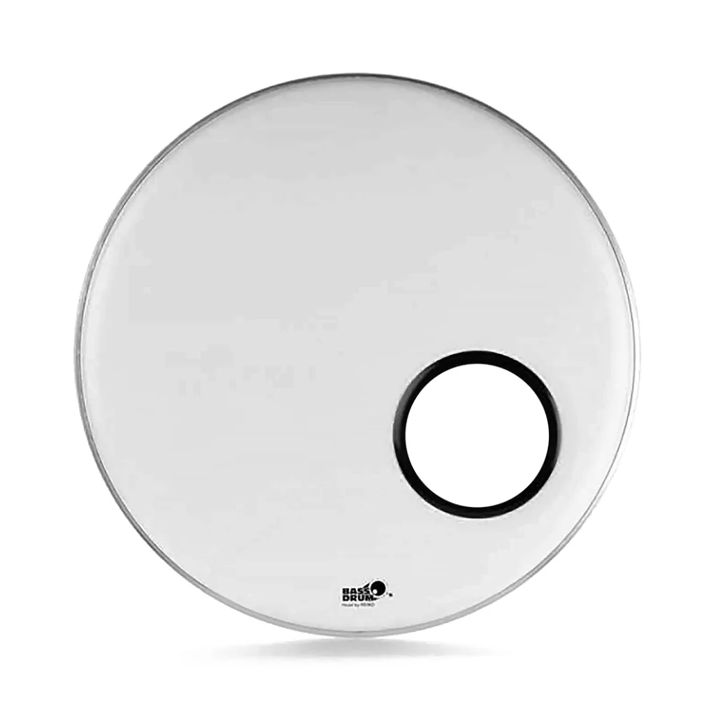 Bass Drum O 6" Bass Drum Port Black - Image 2