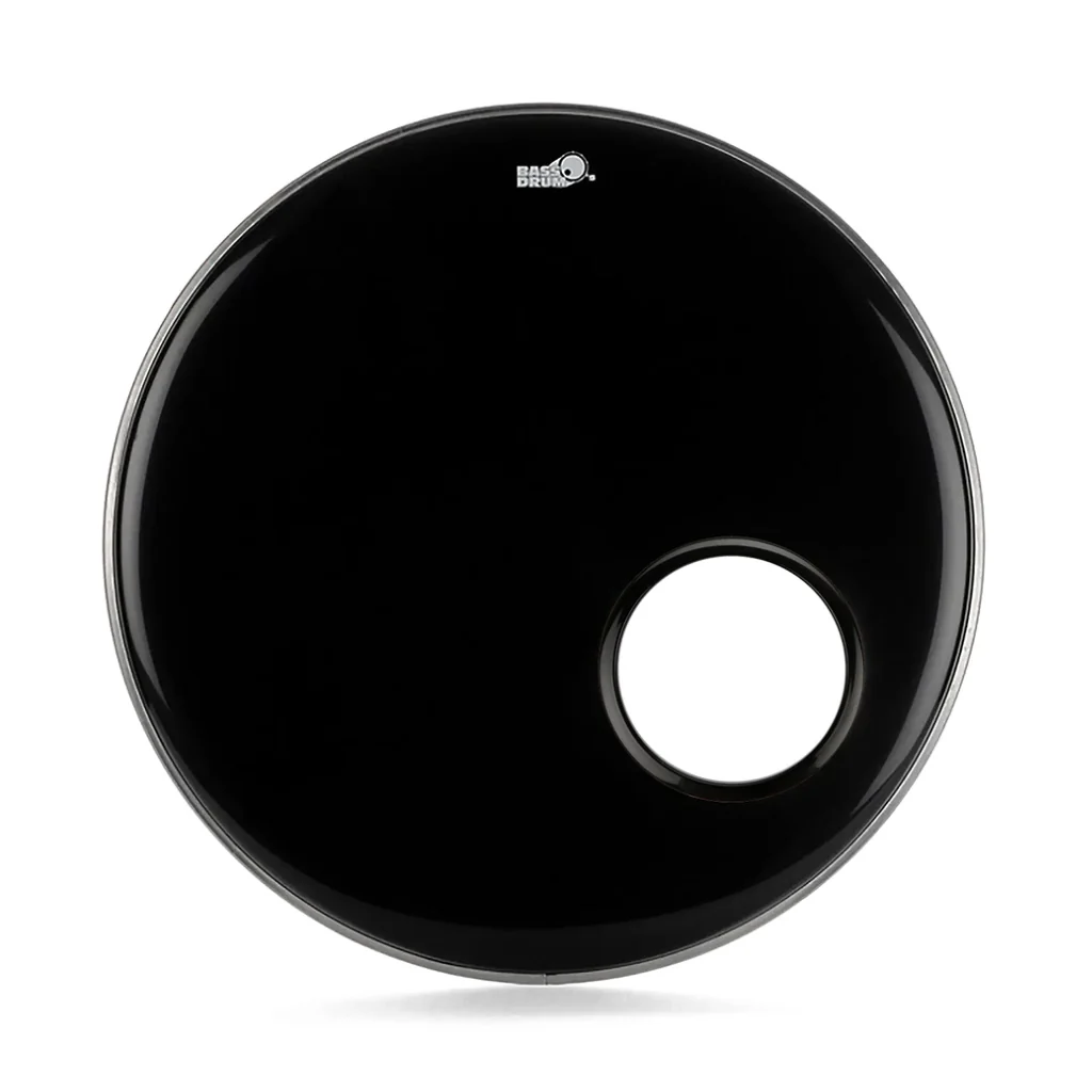 Bass Drum O 6" Bass Drum Port Black - Image 3