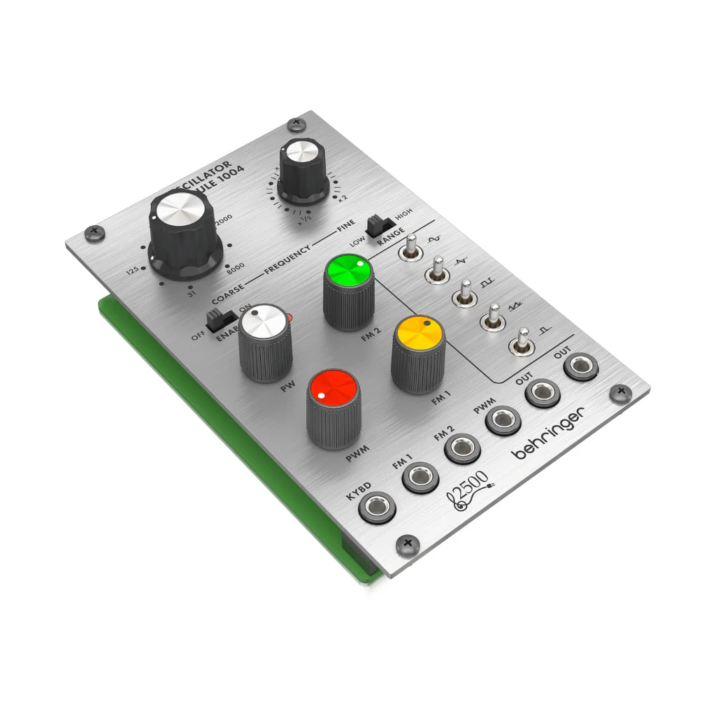 Behringer 1004 Oscillator Module - Image 2