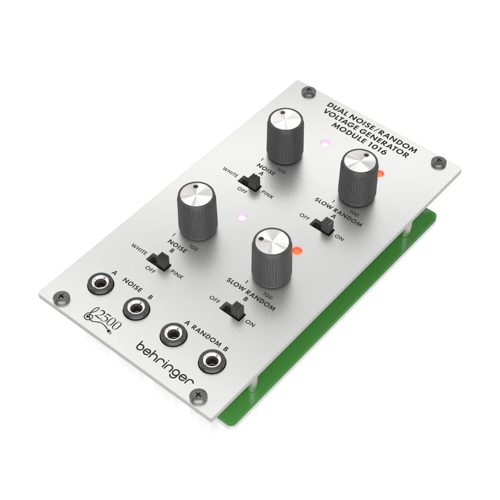 Behringer 1016 Dual Noise Random Voltage Generator Module