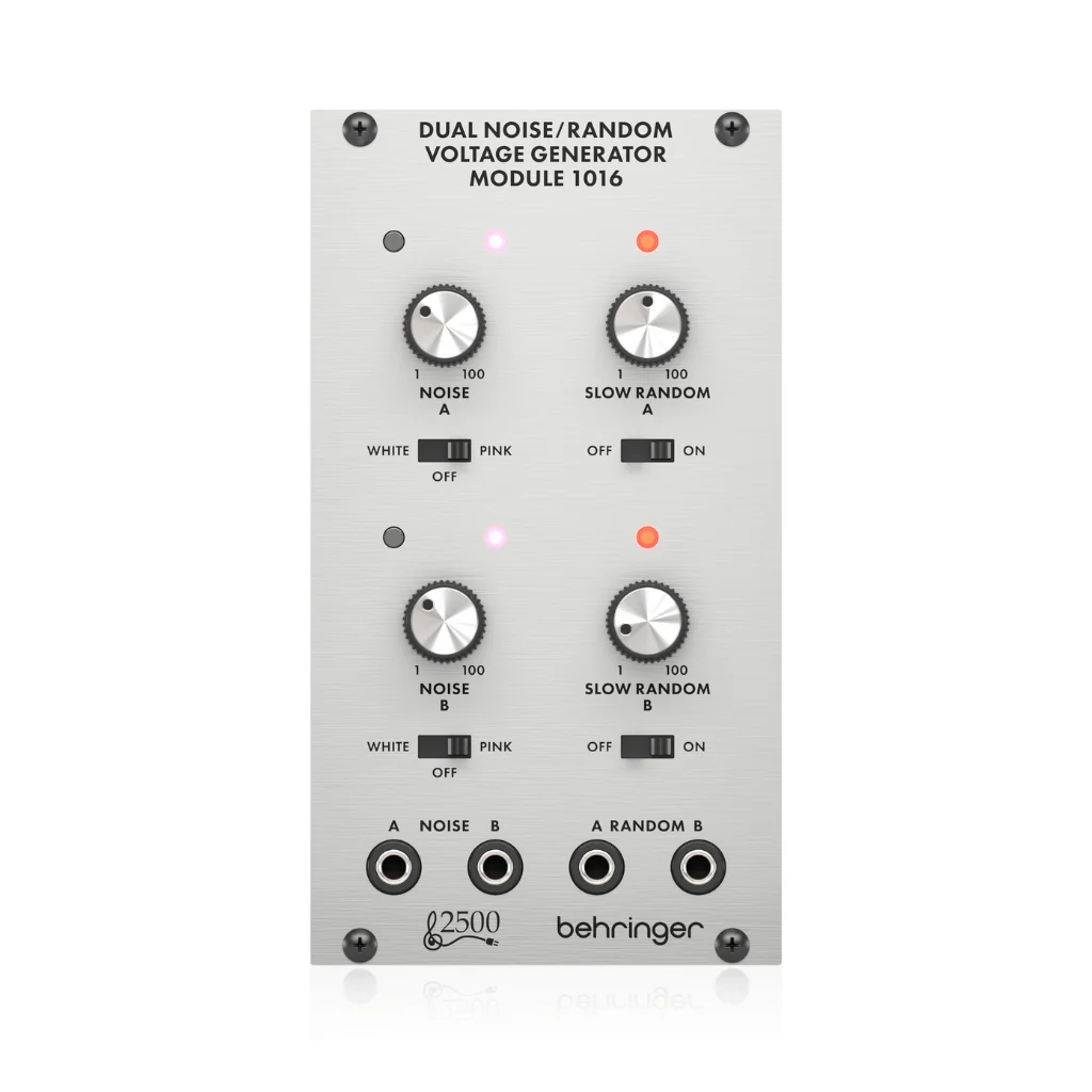 Behringer 1016 Dual Noise Random Voltage Generator Module - Image 2