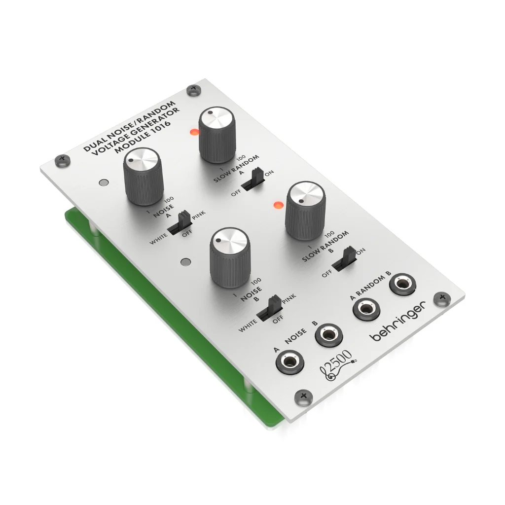 Behringer 1016 Dual Noise Random Voltage Generator Module - Image 3