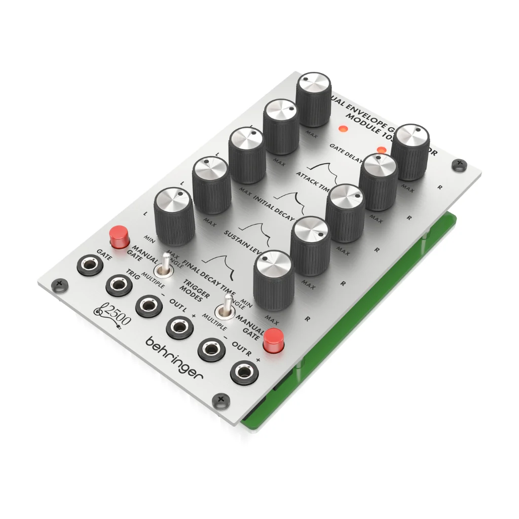 Behringer 1033 Dual Envelope Generator Module - Image 2