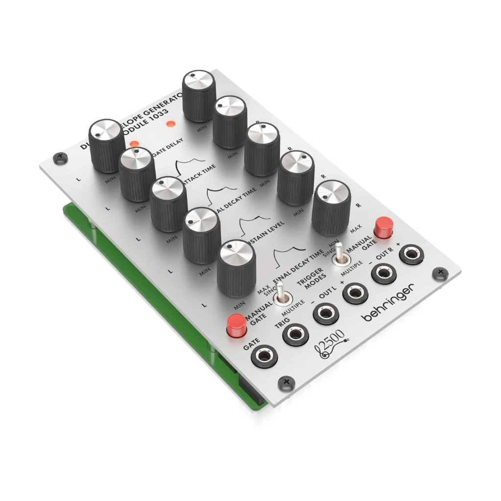 Behringer 1033 Dual Envelope Generator Module - Image 3
