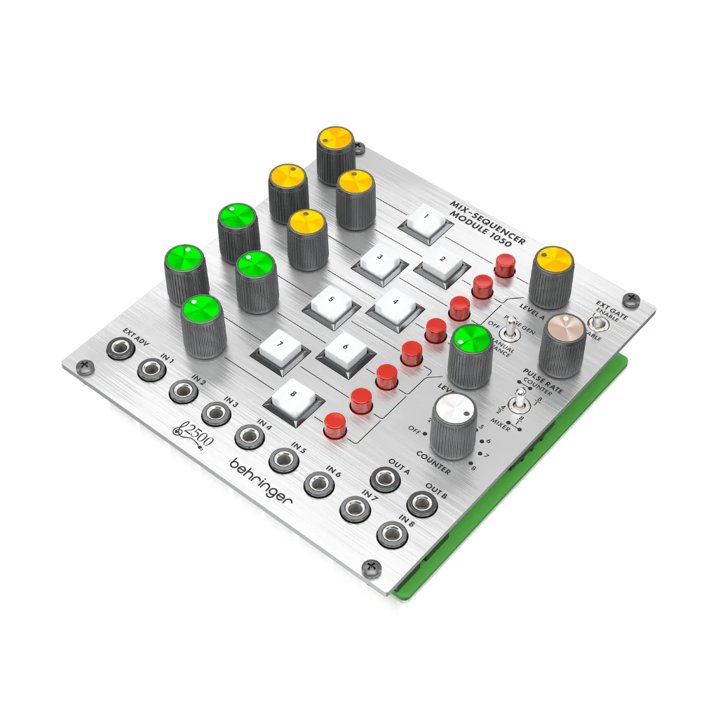 Behringer 1050 Mix-Sequencer Module - Image 2