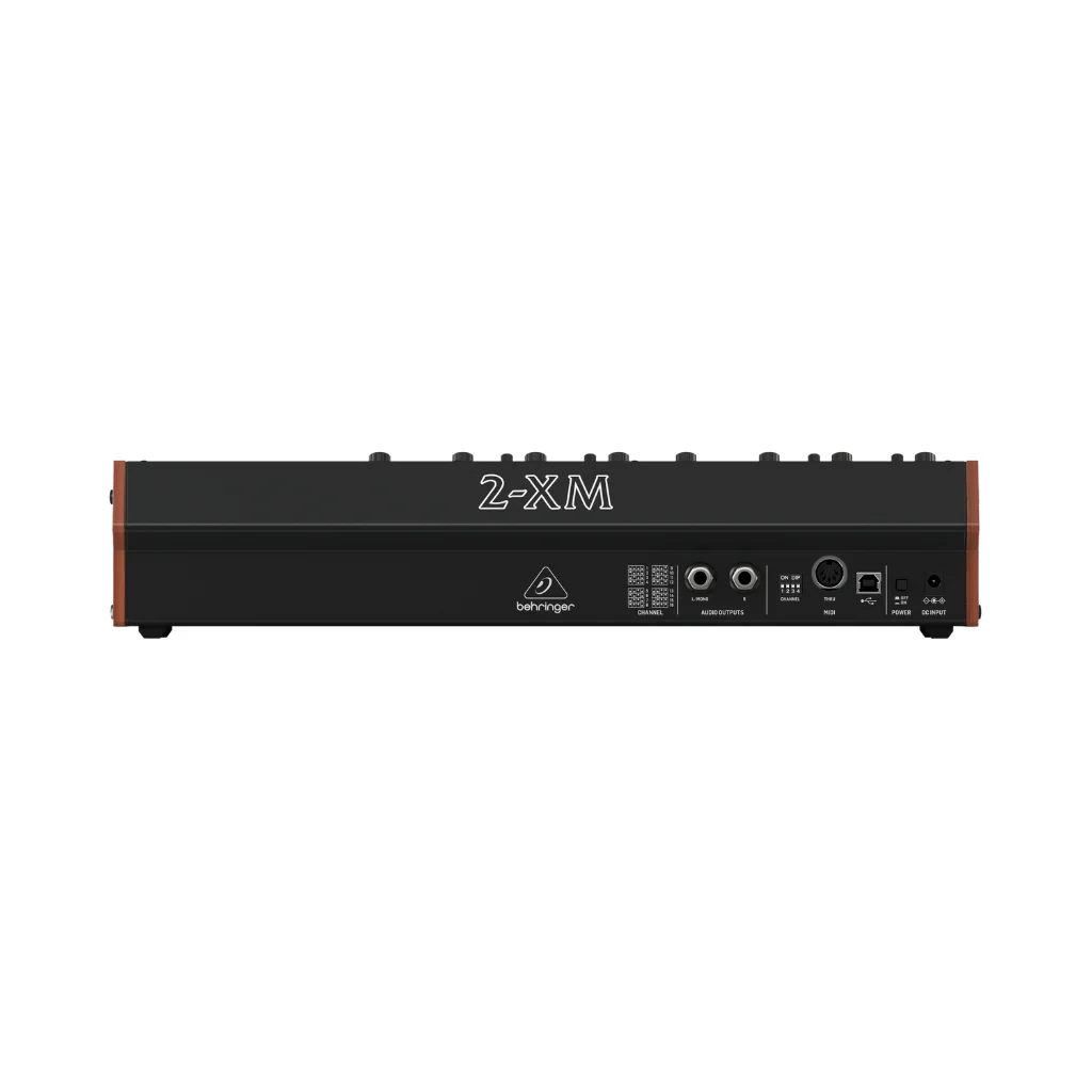 Behringer 2-XM Duophonic Analog Synthesizer Expander Module - Image 5