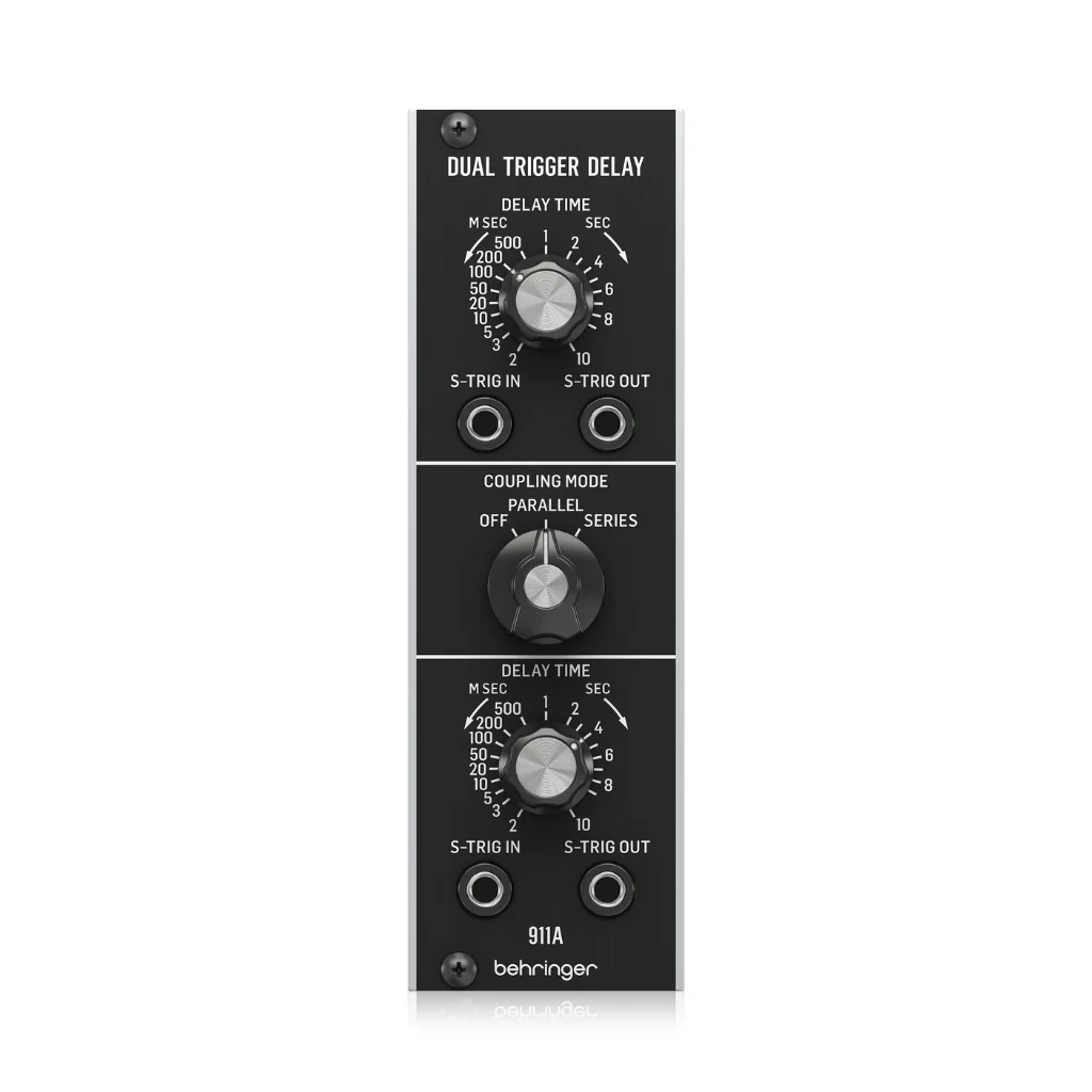 Behringer 911A Dual Trigger Delay Module