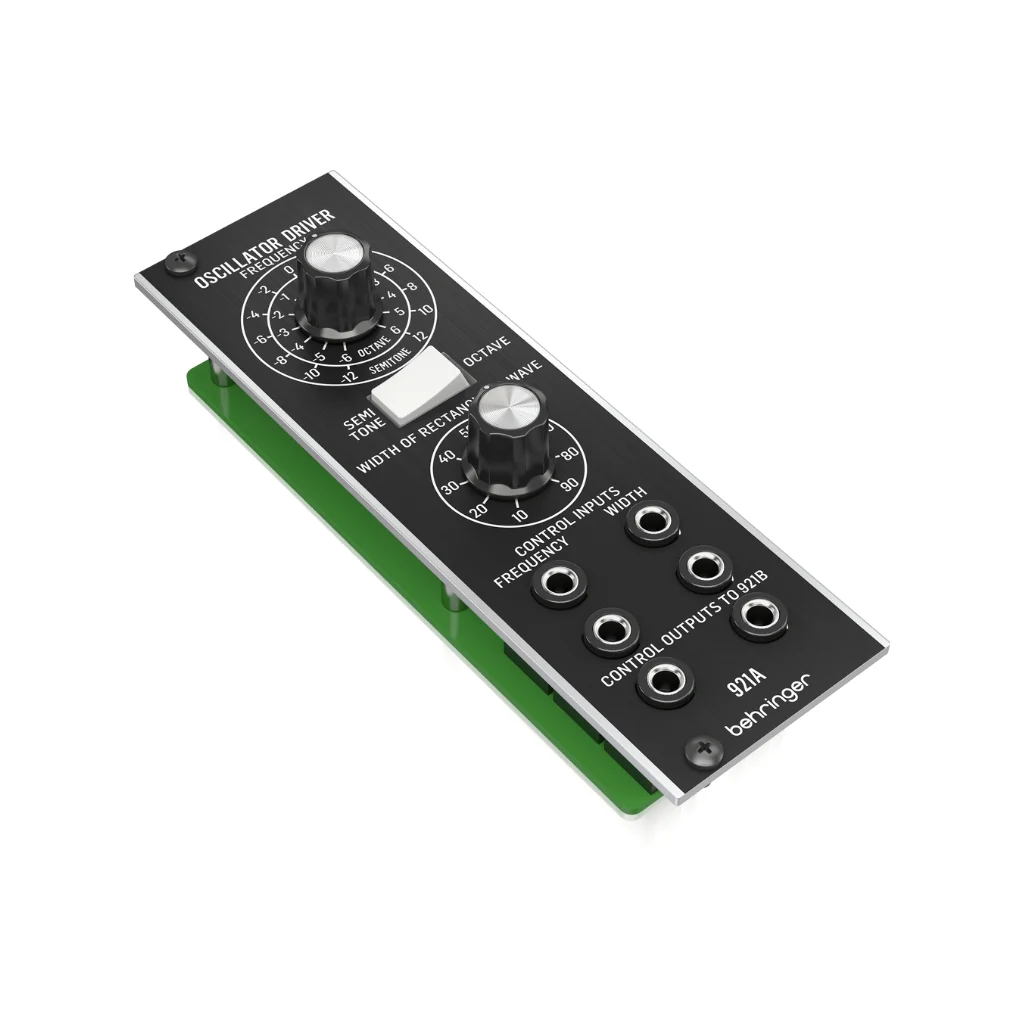 Behringer 921A Oscillator Driver Module - Image 2