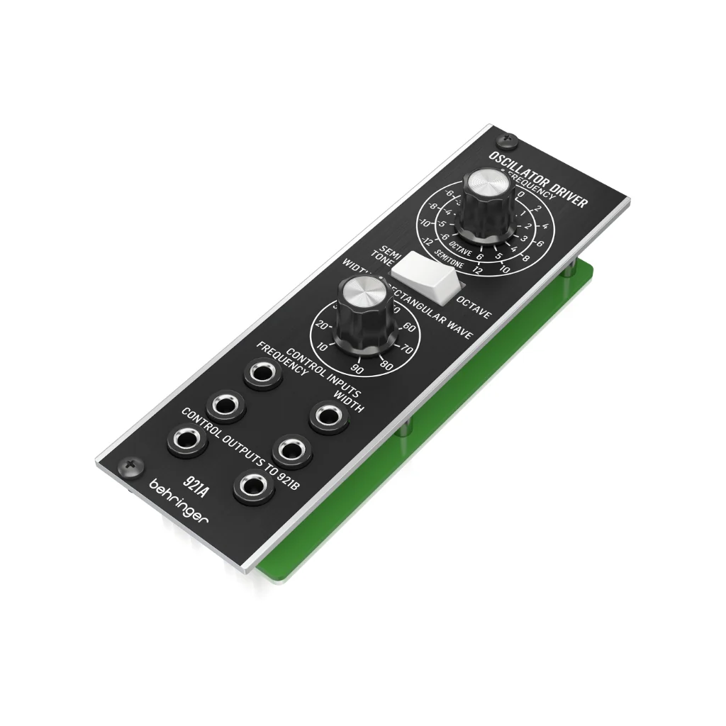 Behringer 921A Oscillator Driver Module - Image 3