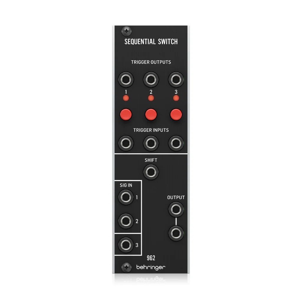Behringer 962 Sequential Switch Module
