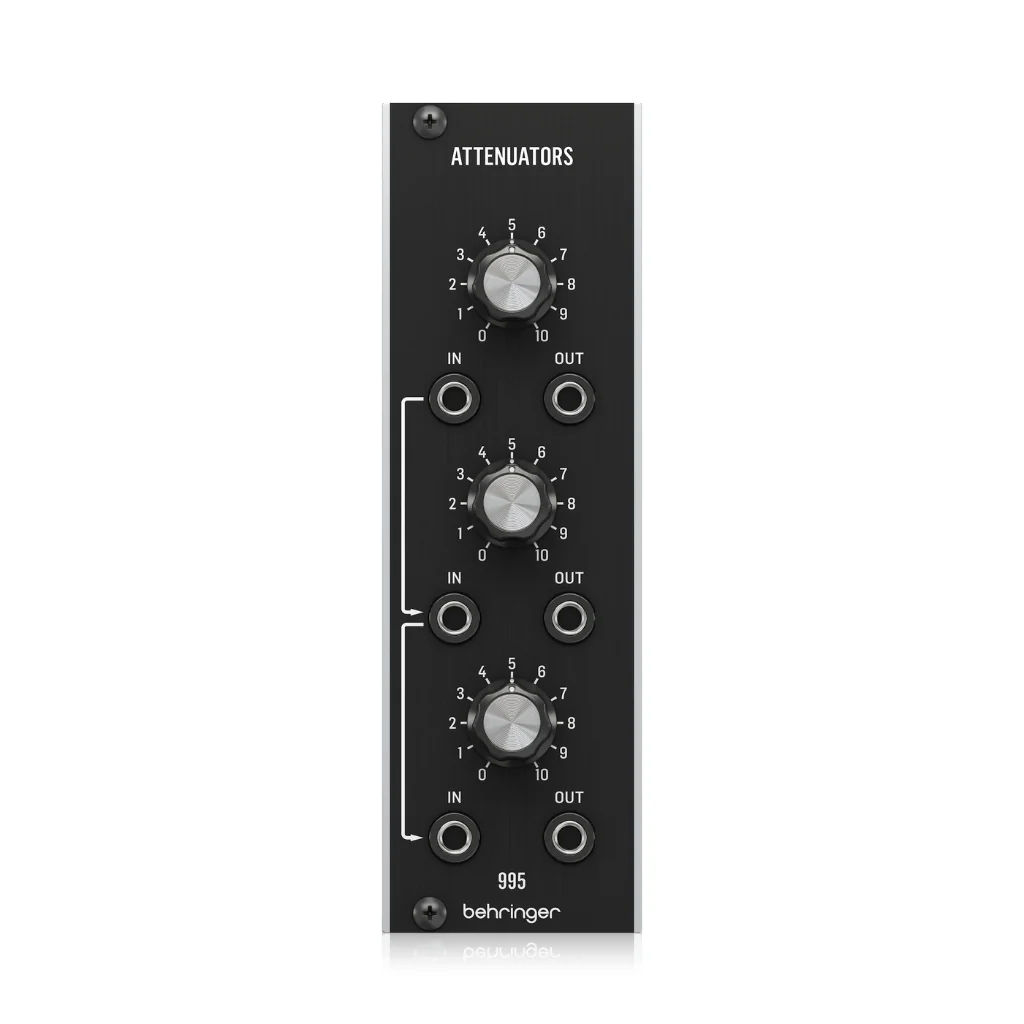 Behringer 995 Attenuator Module
