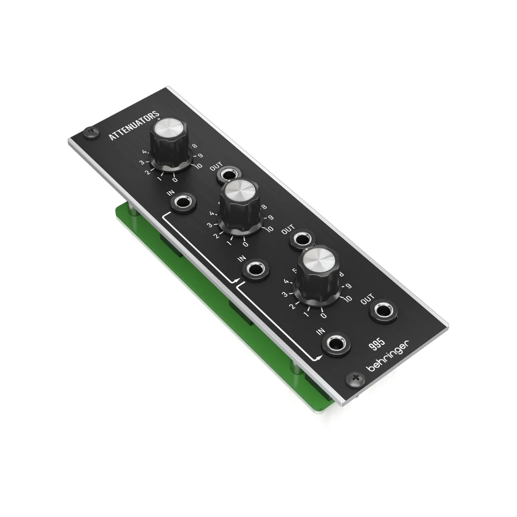 Behringer 995 Attenuator Module - Image 2