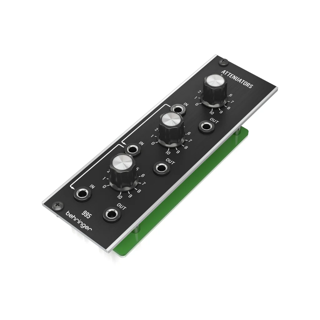 Behringer 995 Attenuator Module - Image 3