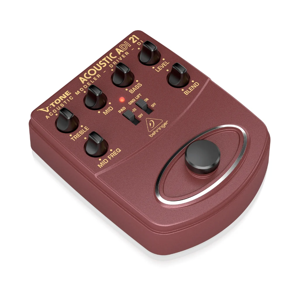 Behringer ADI21 Vtone Acoustic Driver DI - Image 2