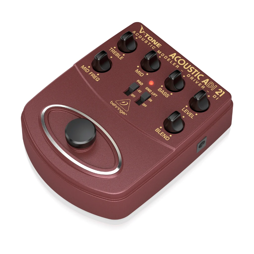 Behringer ADI21 Vtone Acoustic Driver DI - Image 3