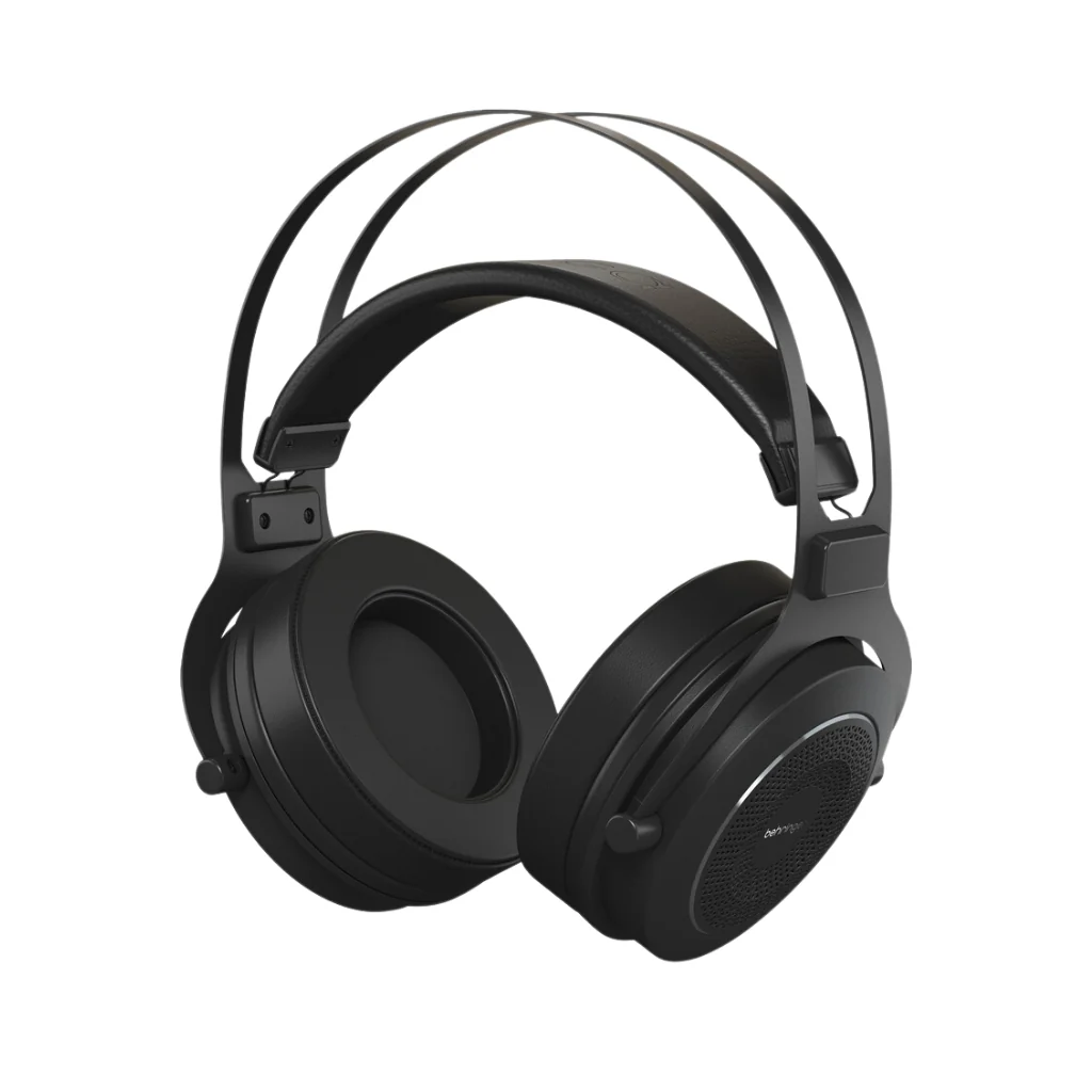 Behringer Alpha Omega Style Open Back Headphones - Image 3