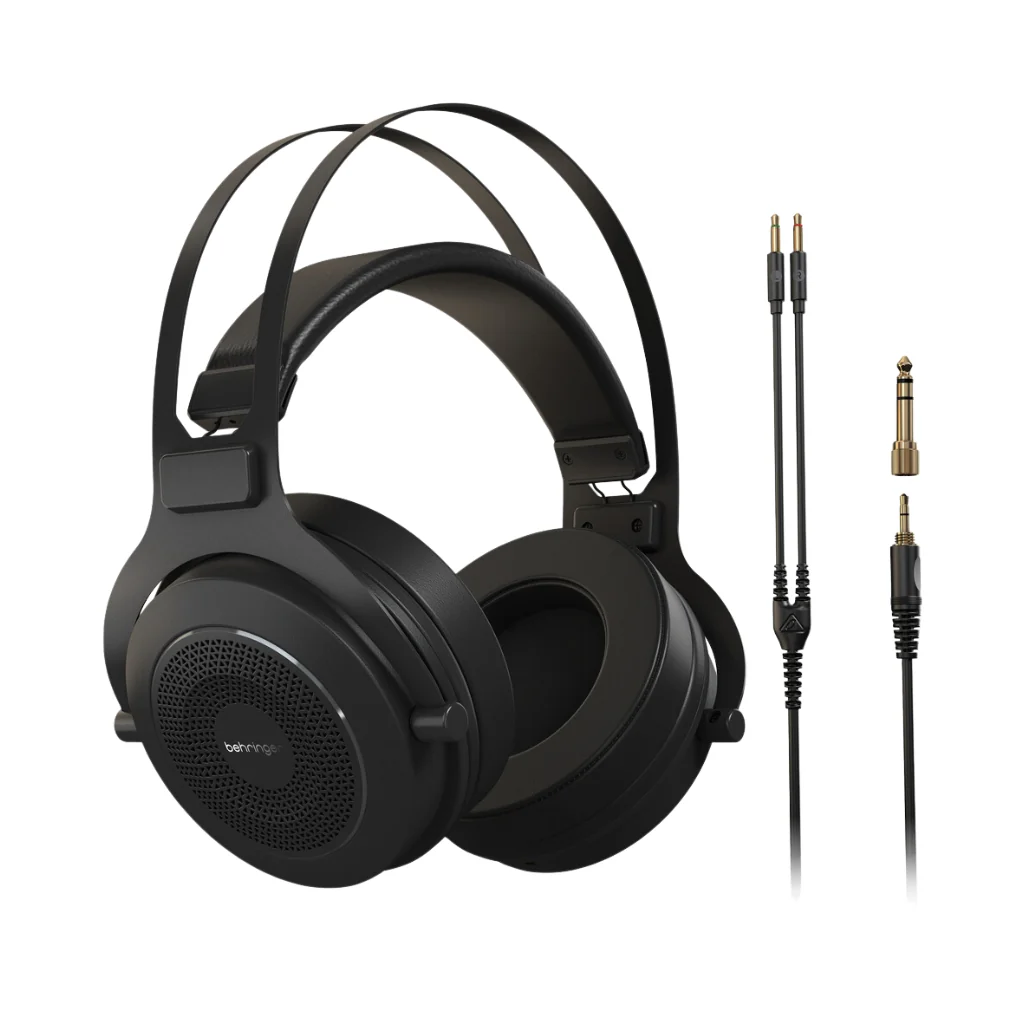 Behringer Alpha Omega Style Open Back Headphones - Image 4