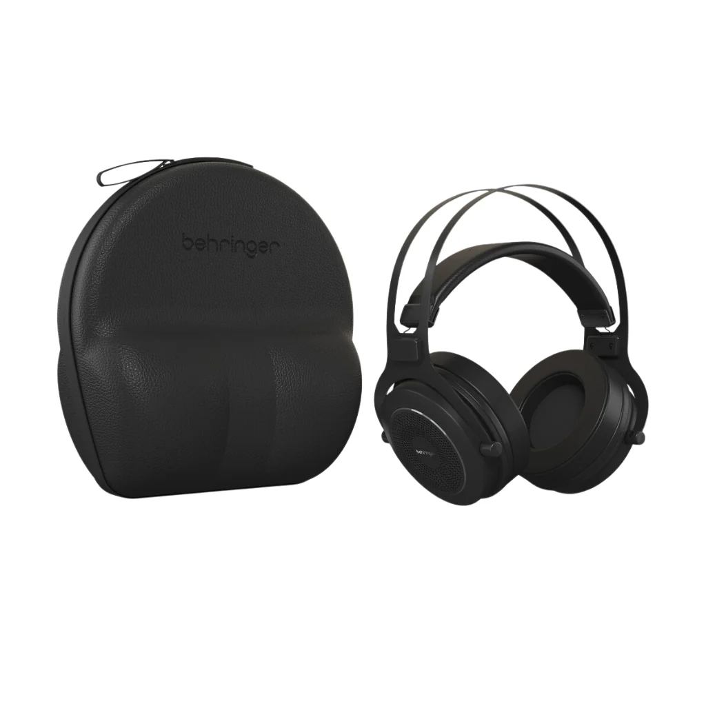 Behringer Alpha Omega Style Open Back Headphones - Image 5
