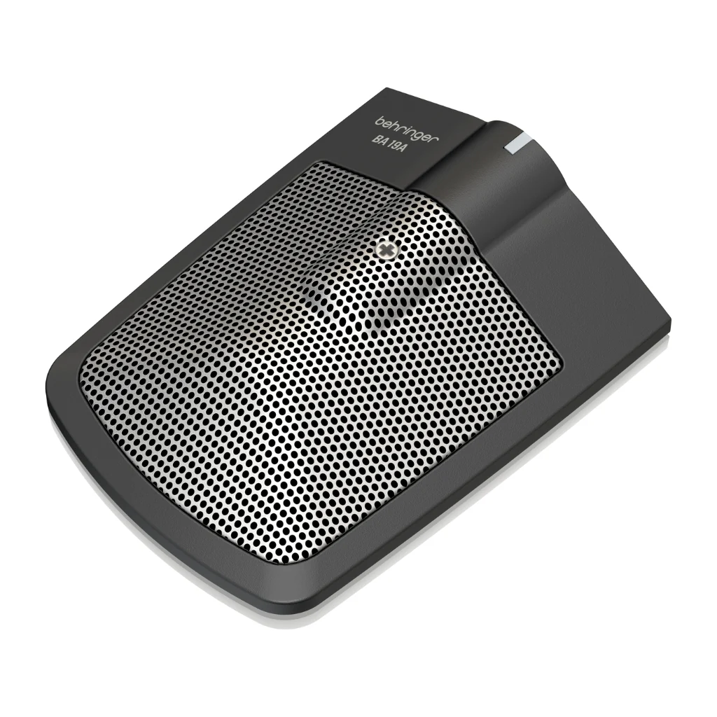 Behringer BA19A Condenser Boundary Microphone - Image 3
