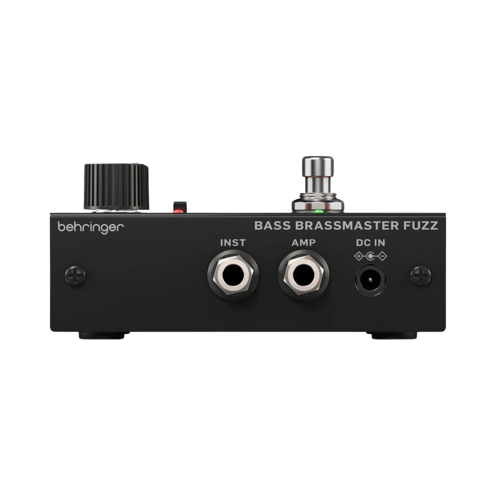 Behringer Bass Brassmaster Fuzz Pedal - Image 2