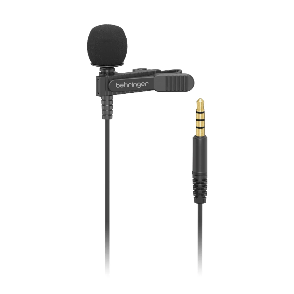 Behringer BC LAV Lavalier Mic for Mobile Device - Image 2
