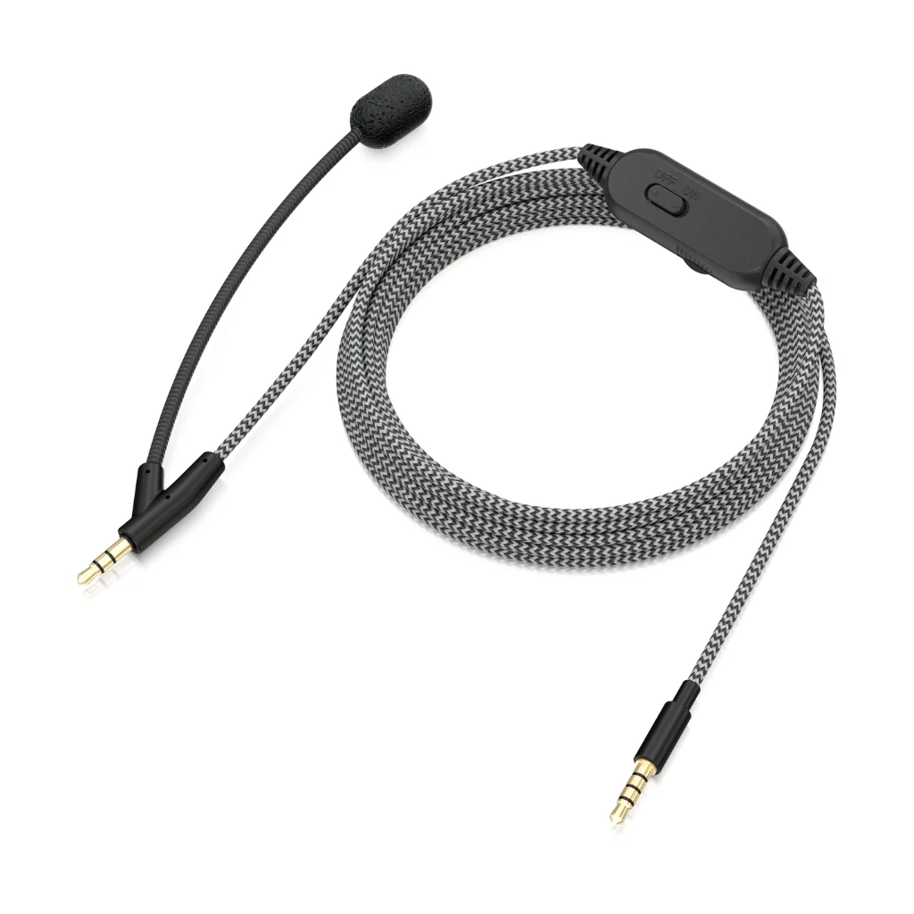 Behringer BC12 Headphone Cable W/ Mic and Control - Image 3
