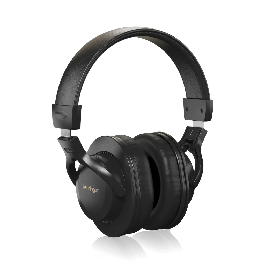 Behringer BH20 Premium Closed-Back High-Fidelity Headphones - Image 3