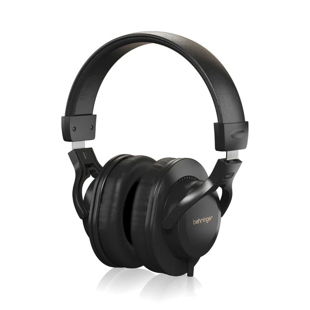 Behringer BH20 Premium Closed-Back High-Fidelity Headphones - Image 4