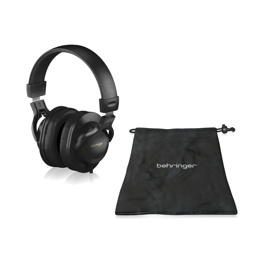 Behringer BH20 Premium Closed-Back High-Fidelity Headphones - Image 5