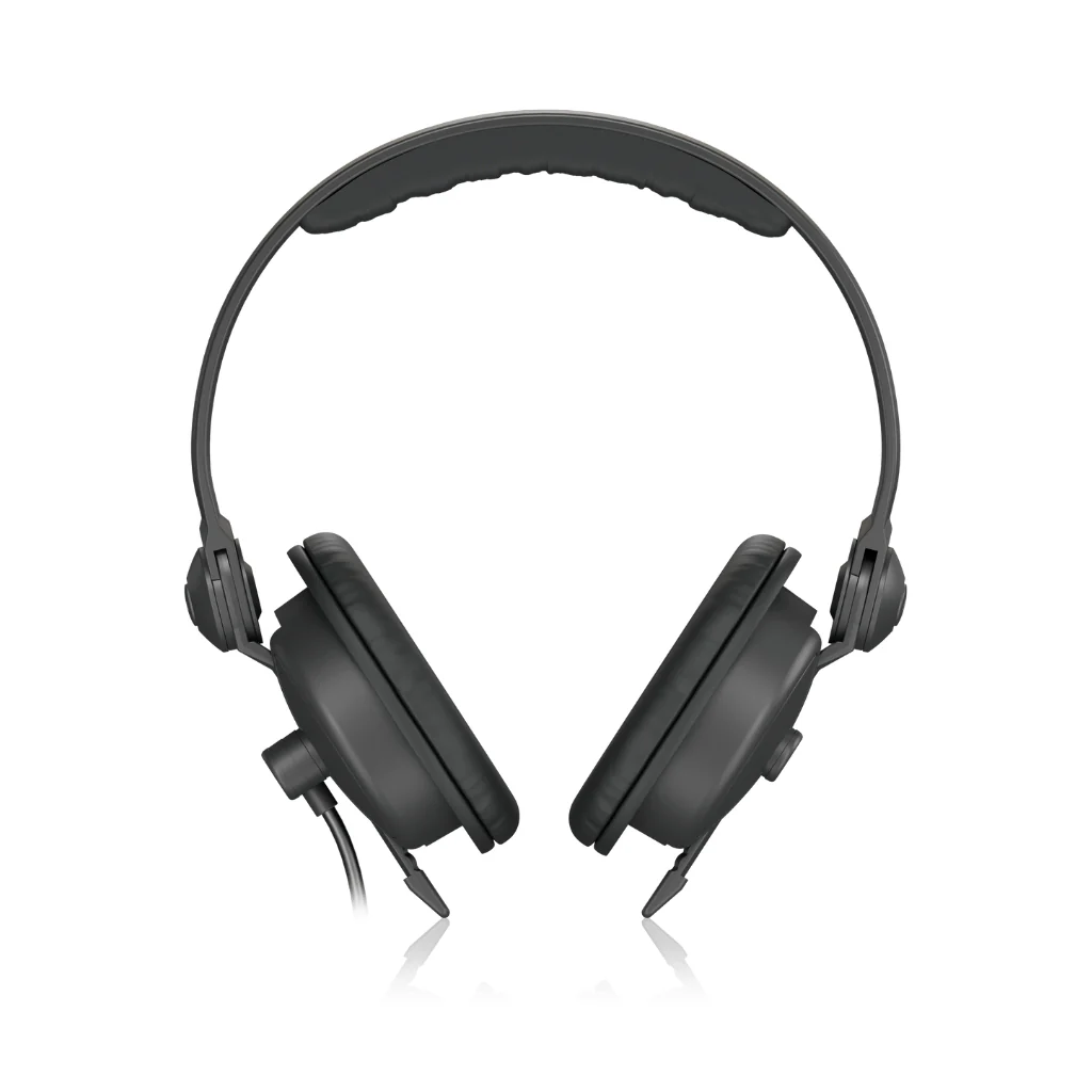 Behringer BH30 Supra-Aural High-Fidelity DJ Headphones - Image 2