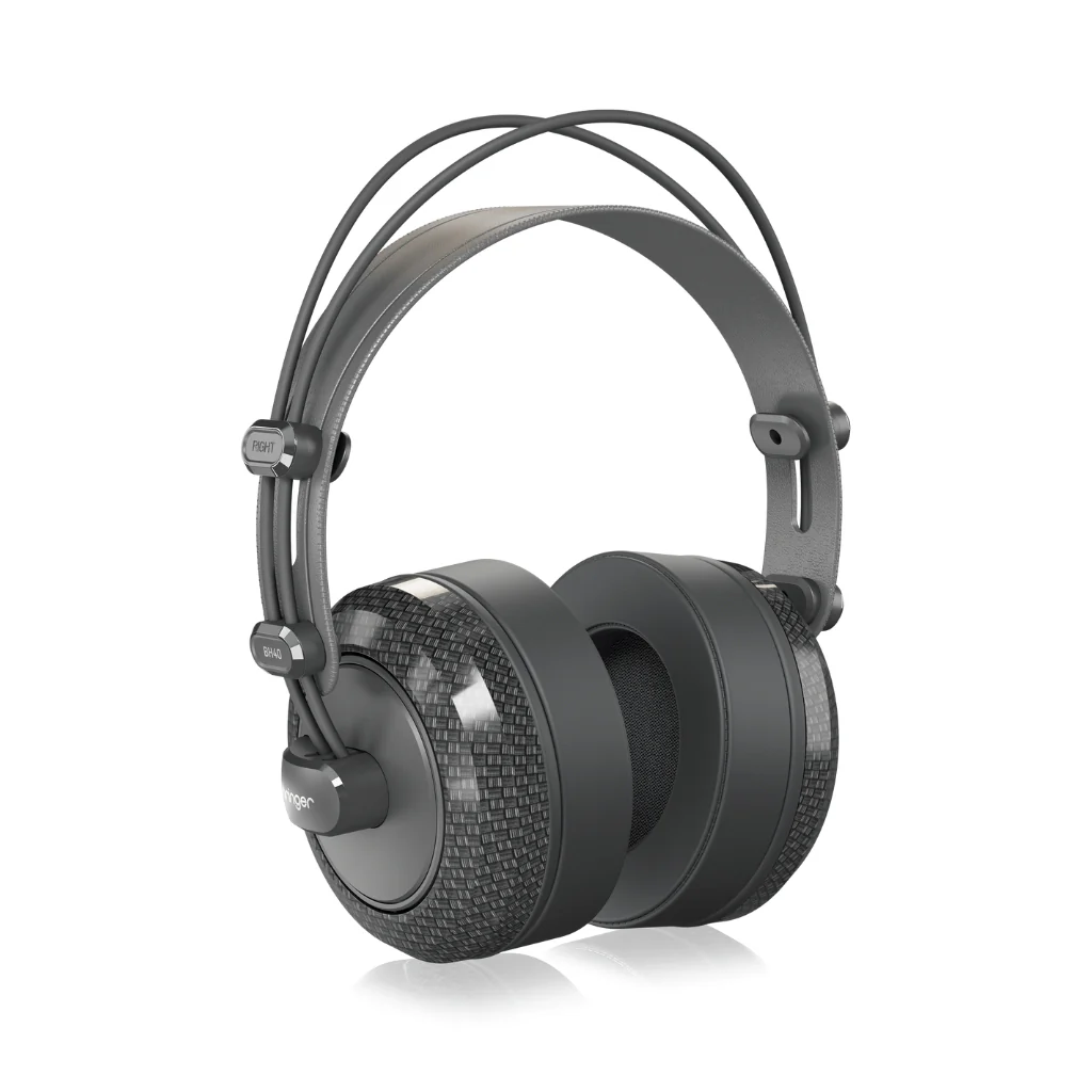Behringer BH40 Circum-Aural High-Fidelity Headphones - Image 3