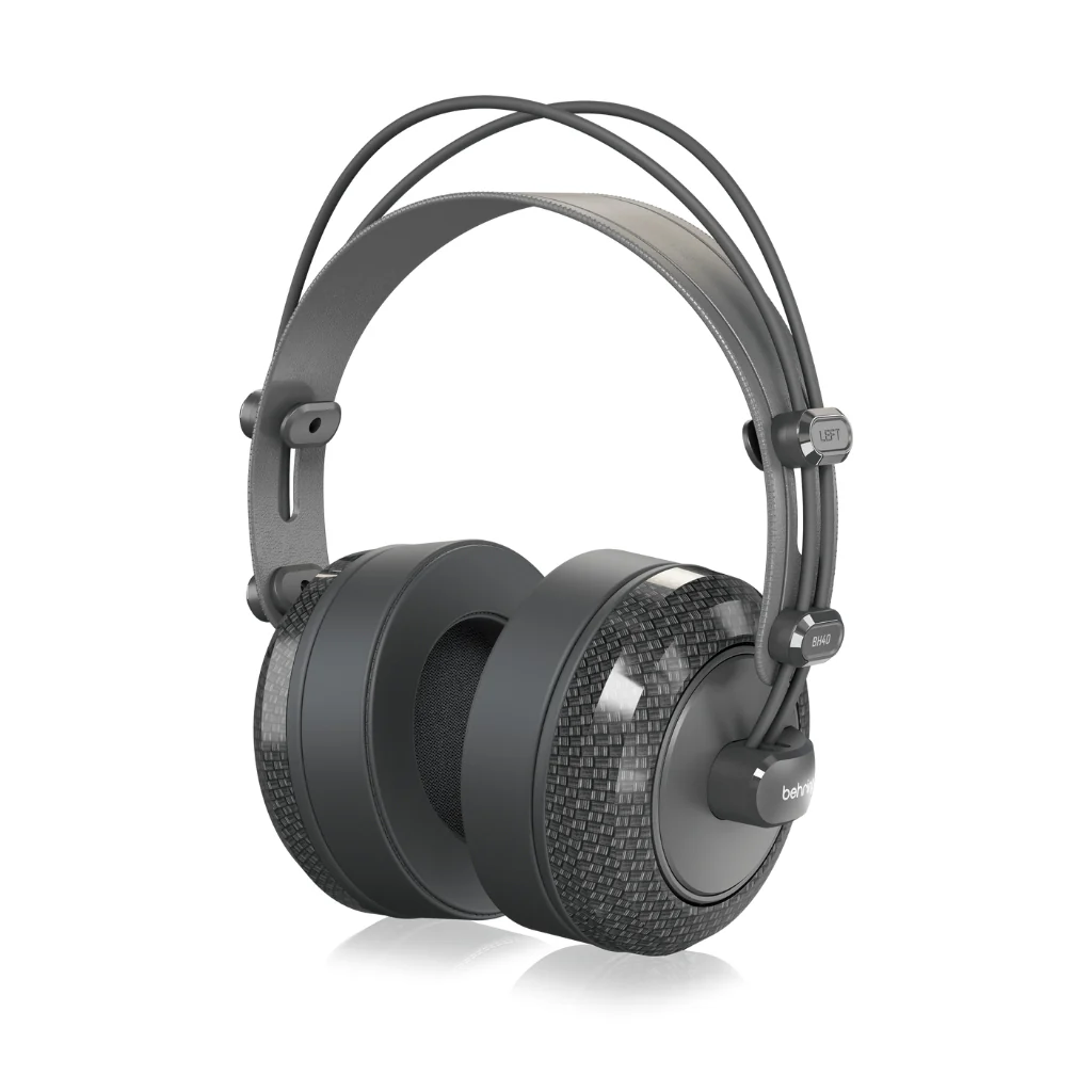 Behringer BH40 Circum-Aural High-Fidelity Headphones - Image 4