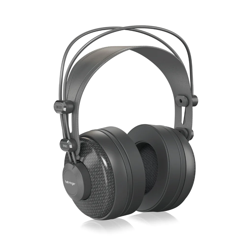 Behringer BH60 Circum-Aural High-Fidelity Headphones - Image 3