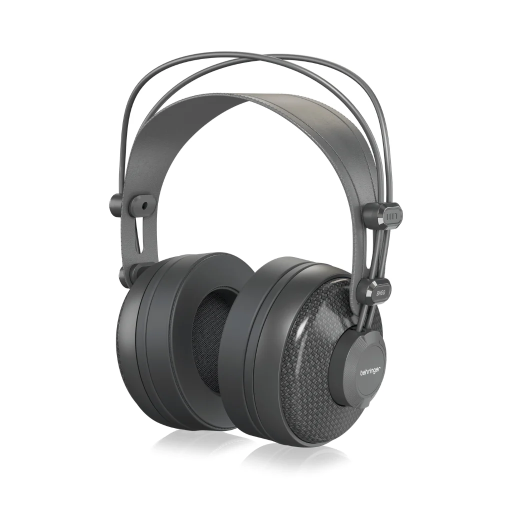 Behringer BH60 Circum-Aural High-Fidelity Headphones - Image 4