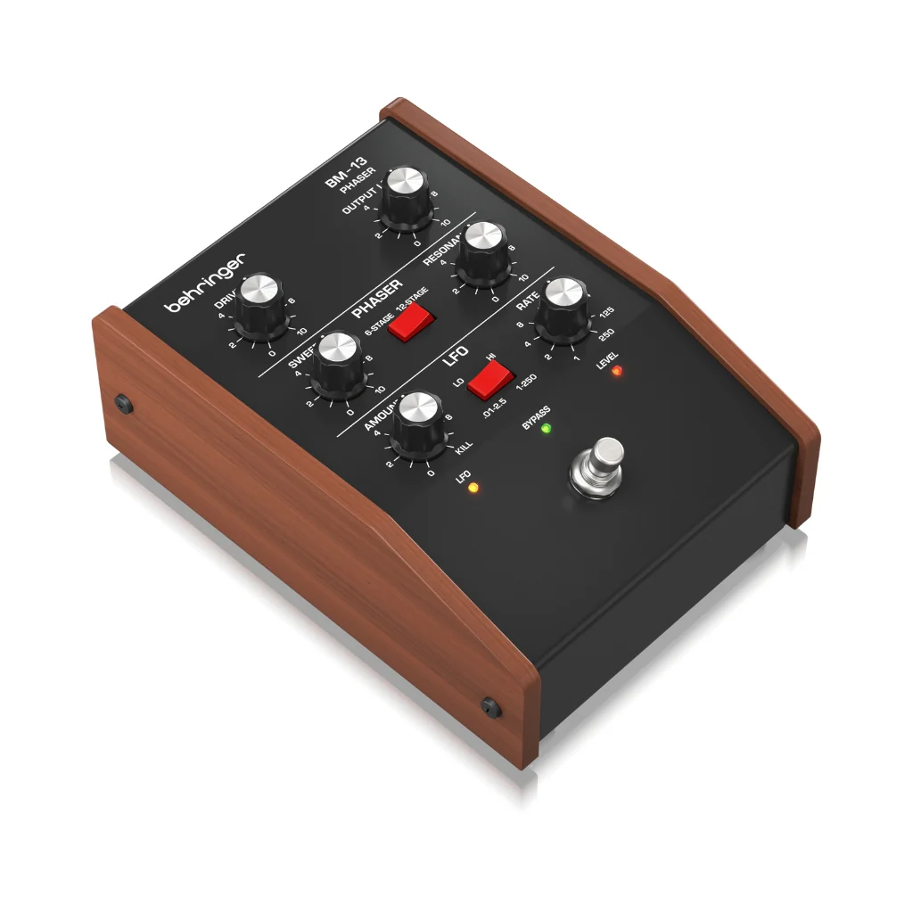 Behringer BM-13 Phaser Pedal - Image 2