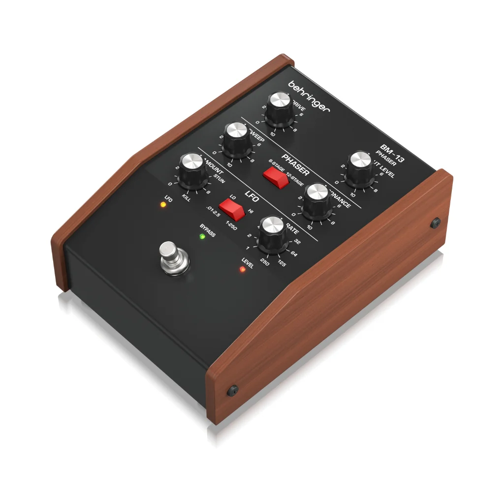 Behringer BM-13 Phaser Pedal - Image 3