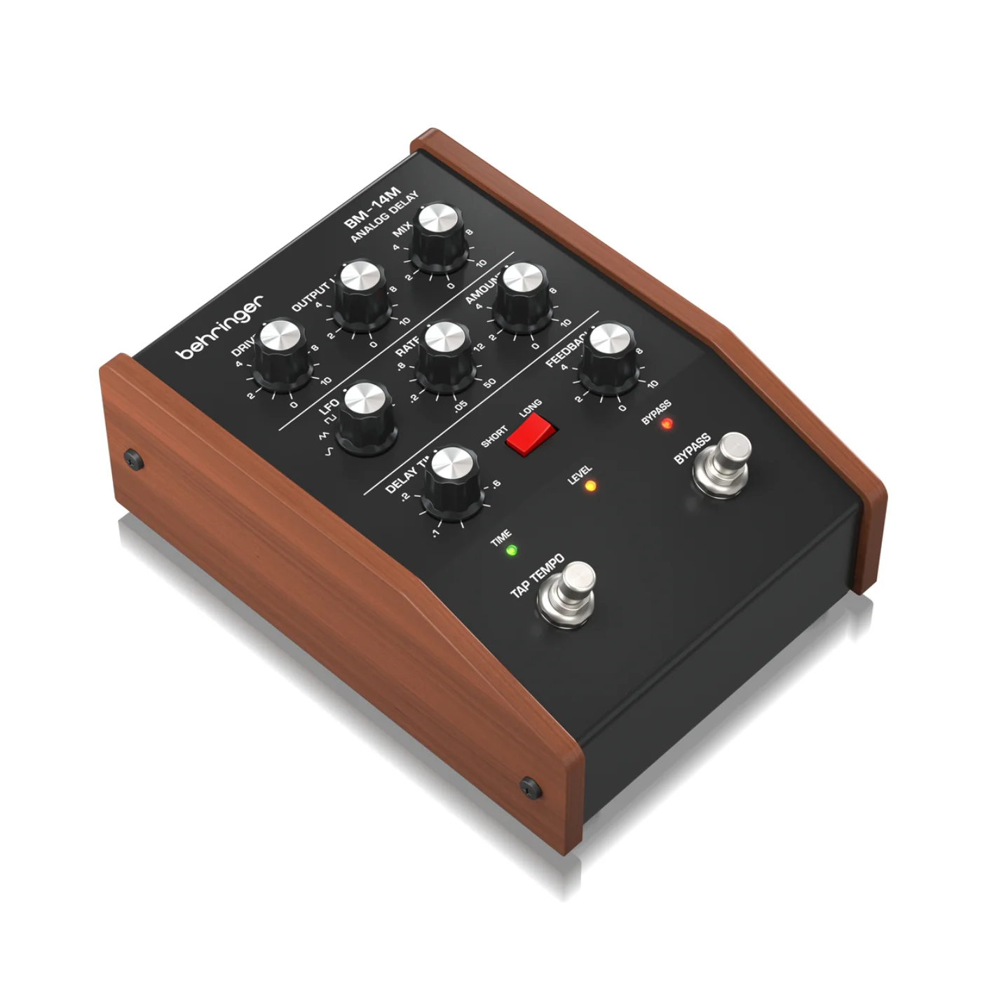 Behringer BM-14M Analog Delay Guitar Pedal - Image 2