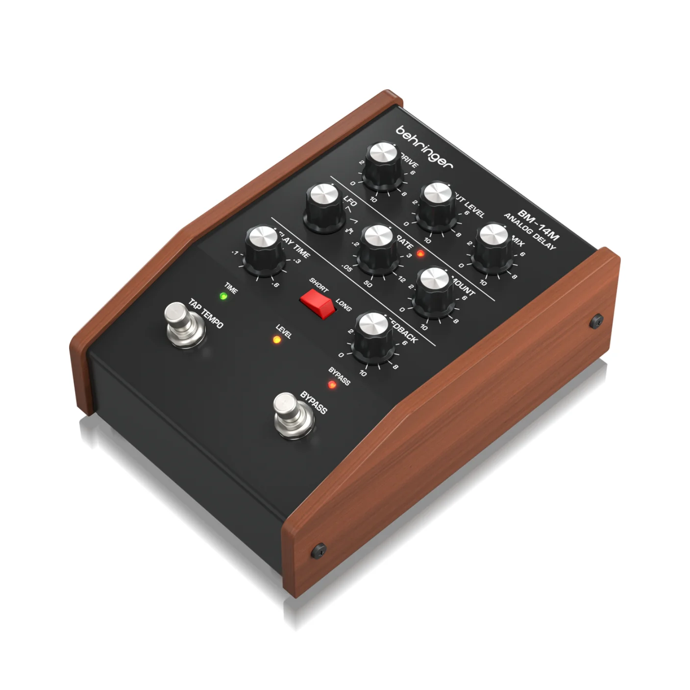 Behringer BM-14M Analog Delay Guitar Pedal - Image 3