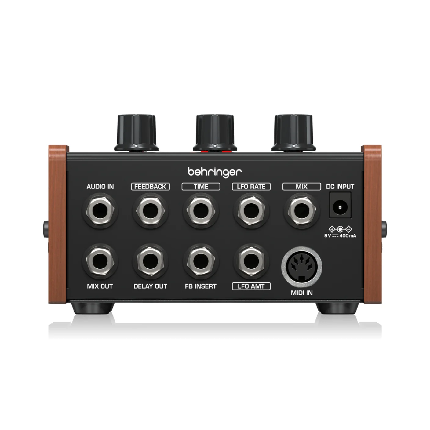 Behringer BM-14M Analog Delay Guitar Pedal - Image 4