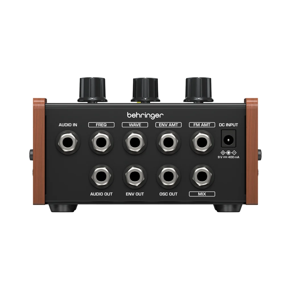Behringer BM-17 Frequency Box Analogue Synth Pedal - Image 2