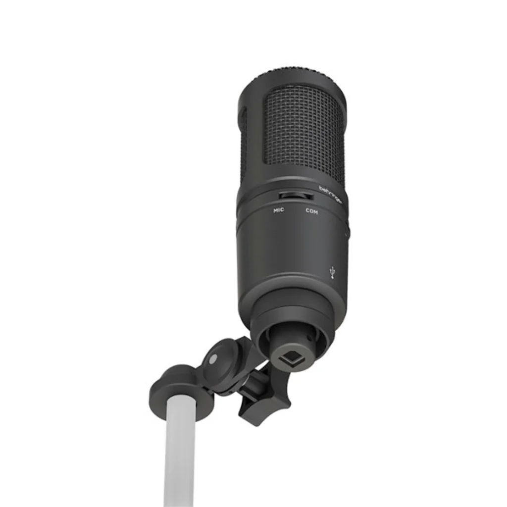 Behringer BM1U USB Livestream Condenser Microphone - Image 3