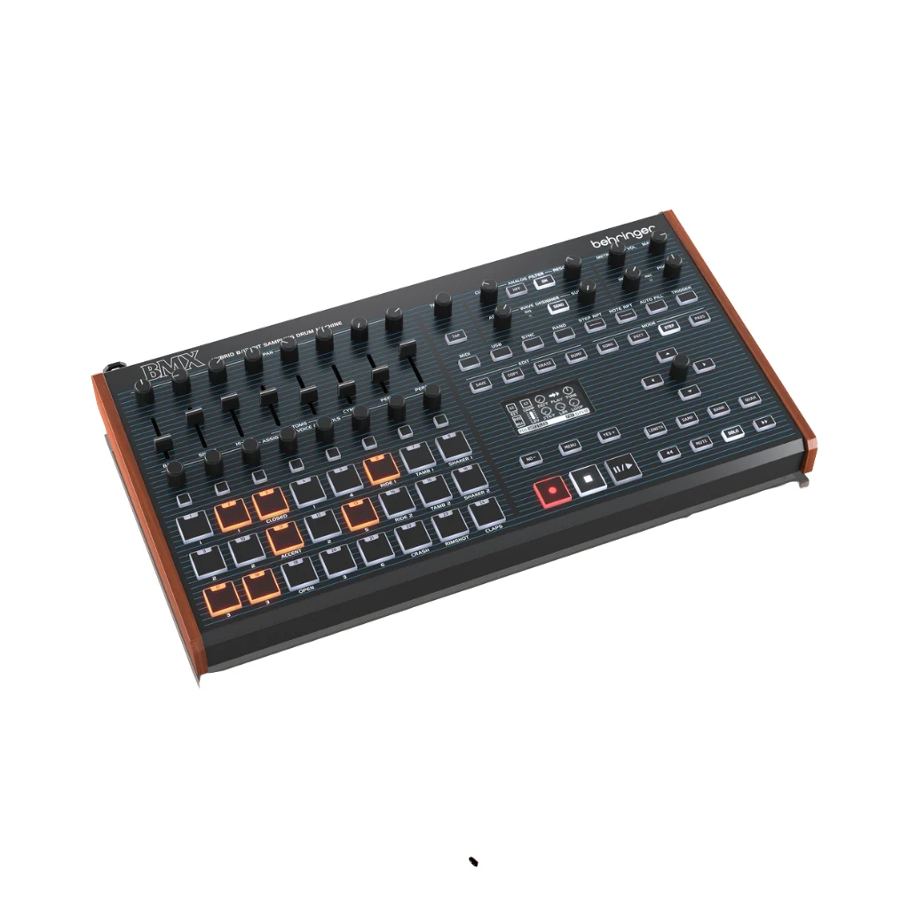 Behringer BMX Hybrid Sampling Drum Machine - Image 3