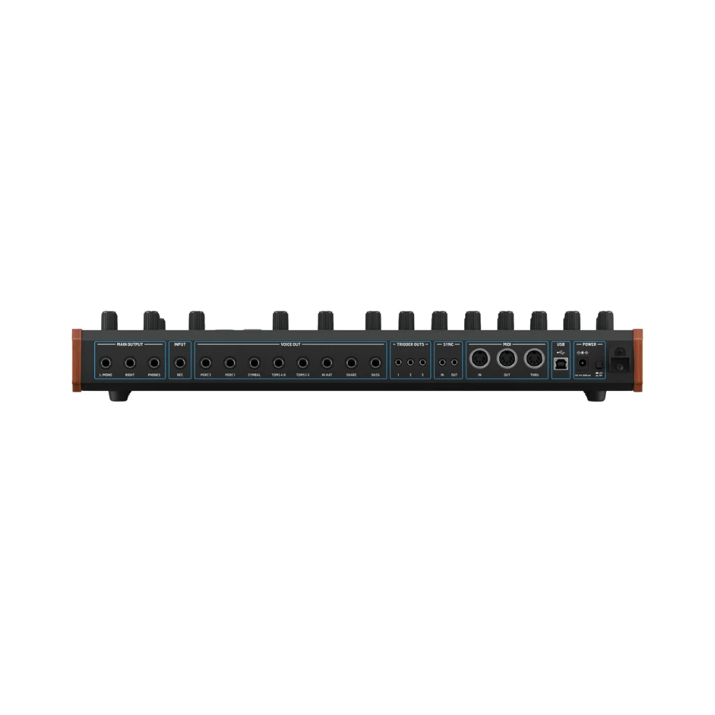 Behringer BMX Hybrid Sampling Drum Machine - Image 5