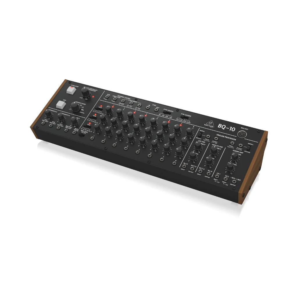 Behringer BQ-10 Classic Analog Sequencer in Eurorack Format - Image 4
