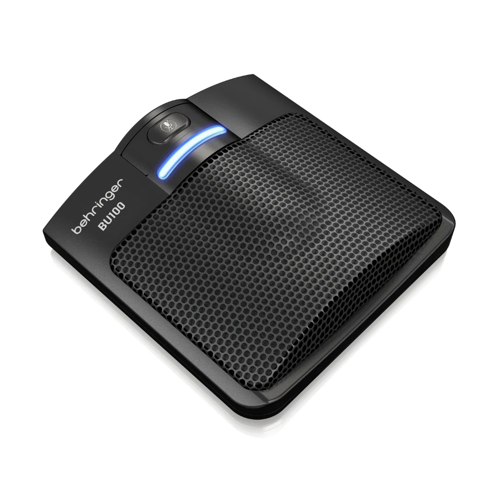 Behringer BU100 Boundary Mic - Image 2