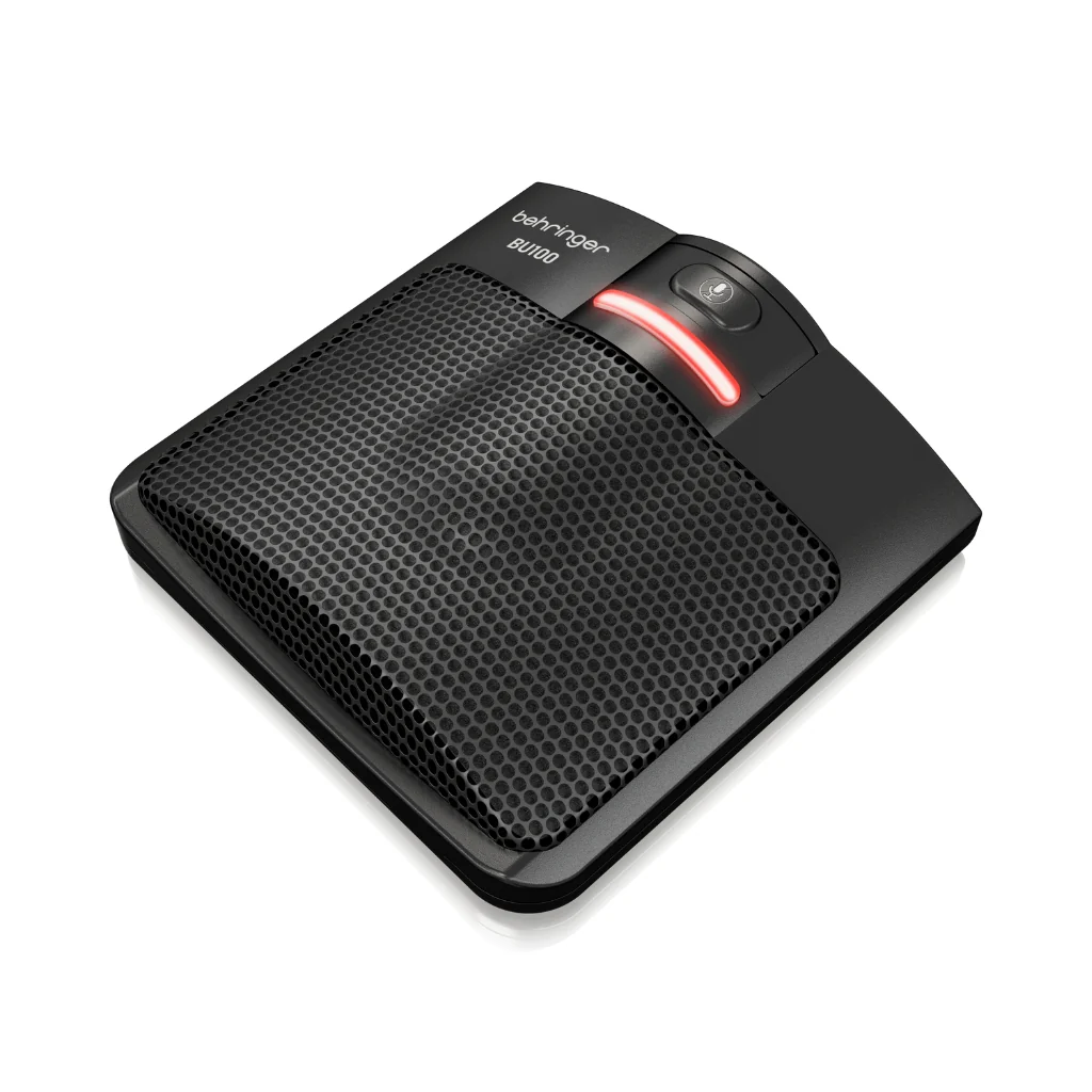 Behringer BU100 Boundary Mic - Image 5