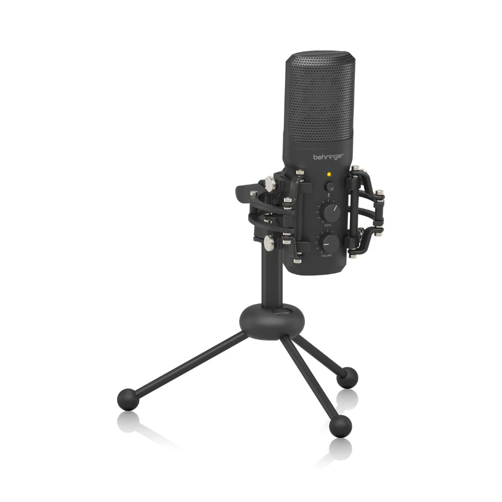 Behringer BU200 Cardioid Condenser USB Microphone - Image 2