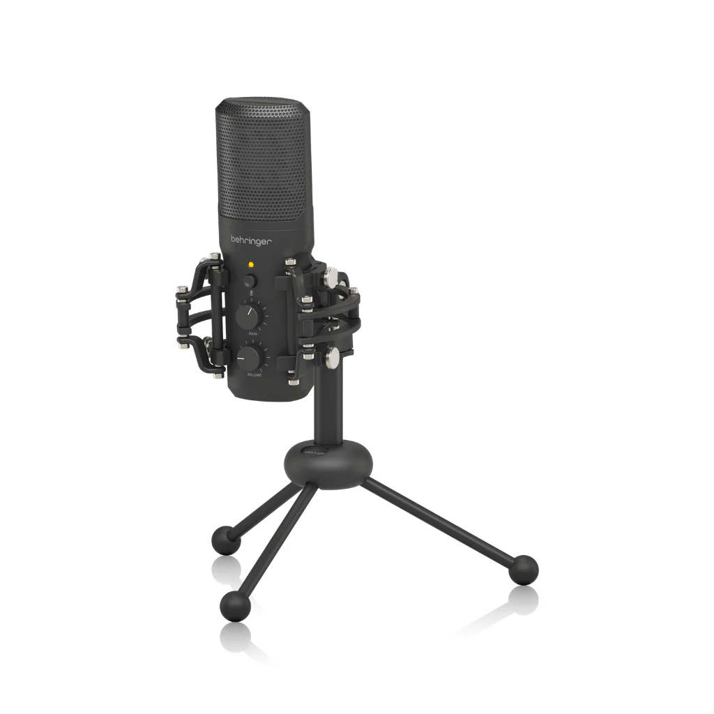 Behringer BU200 Cardioid Condenser USB Microphone - Image 3